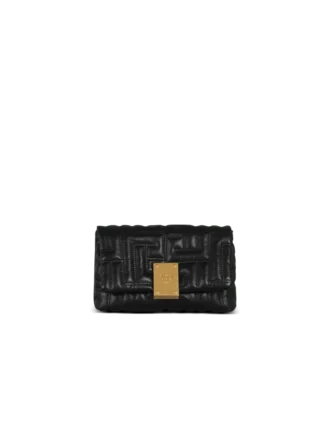 1945 Mini borsa in morbida pelle trapuntata