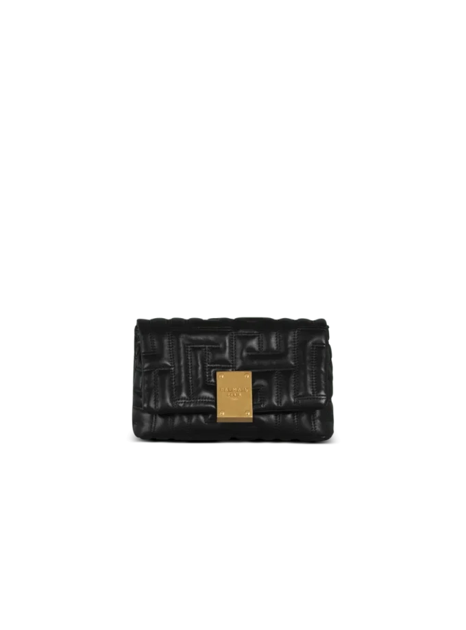 1945 Mini borsa in morbida pelle trapuntata 1945 Mini borsa in morbida pelle trapuntata