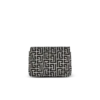 1945 Mini borsa morbida con monogramma jacquard 1945 Mini borsa morbida con monogramma jacquard