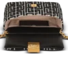 1945 Mini borsa morbida con monogramma jacquard 1945 Mini borsa morbida con monogramma jacquard
