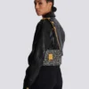 1945 Mini borsa morbida con monogramma jacquard 1945 Mini borsa morbida con monogramma jacquard