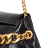 1945 Pochette morbida in pelle di vitello stropicciata 1945 Pochette morbida in pelle di vitello stropicciata