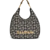 1945 Soft Hobo Large borsa tote grande in jacquard con monogramma 1945 Soft Hobo Large borsa tote grande in jacquard con monogramma
