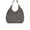 1945 Soft Hobo Large borsa tote grande in jacquard con monogramma 1945 Soft Hobo Large borsa tote grande in jacquard con monogramma