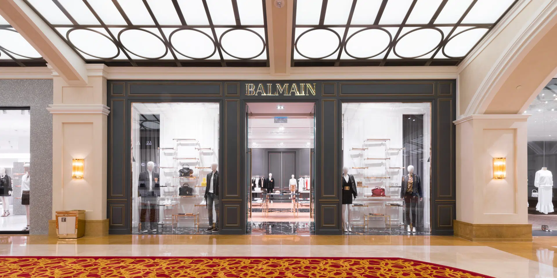 Banner 1 - Balmain Negozio Italia
