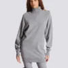 Abito corto in cashmere Abito corto in cashmere