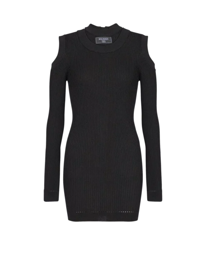 Abito in maglia