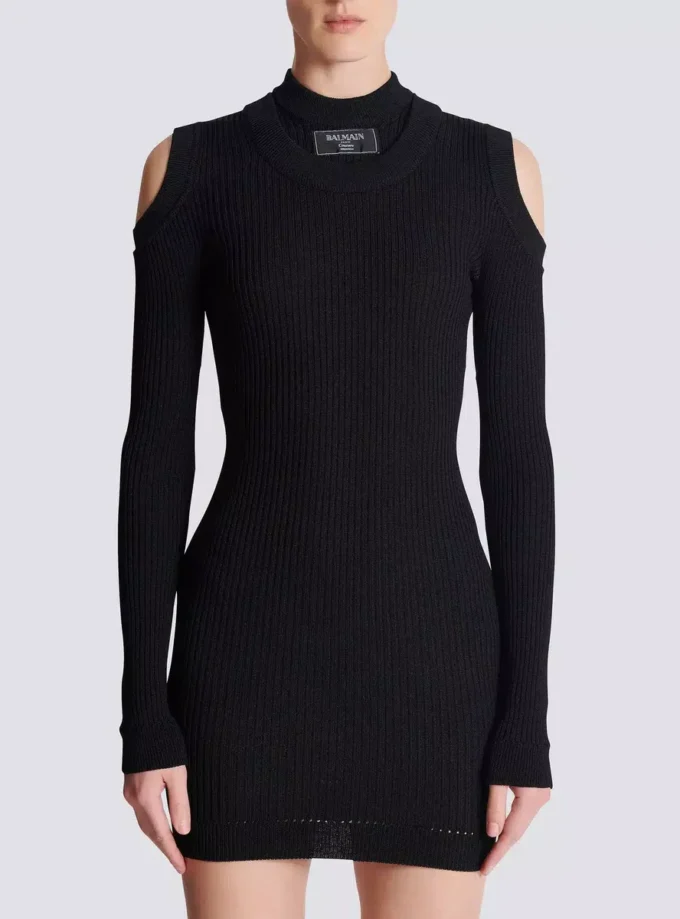 Abito in maglia