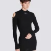 Abito in maglia