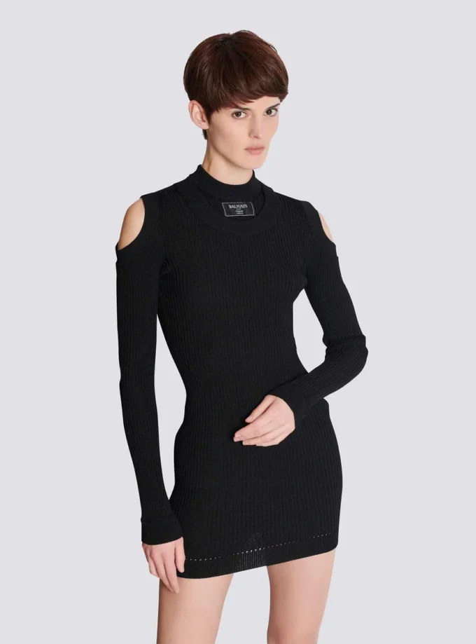 Abito in maglia
