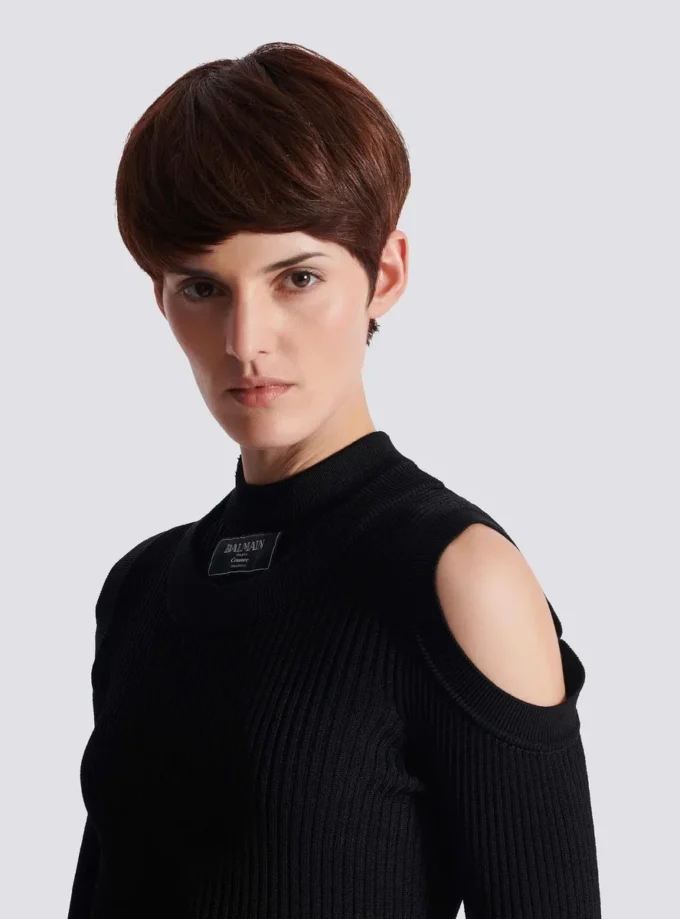Abito in maglia