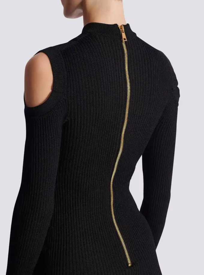 Abito in maglia