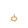 Anello con catena a T
