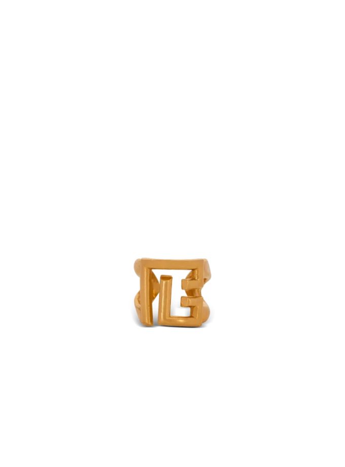 Anello Sync PB in ottone