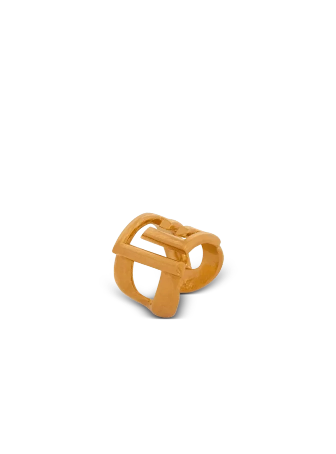Anello Sync PB in ottone