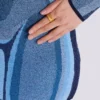 Anello tubolare Balmain Signature