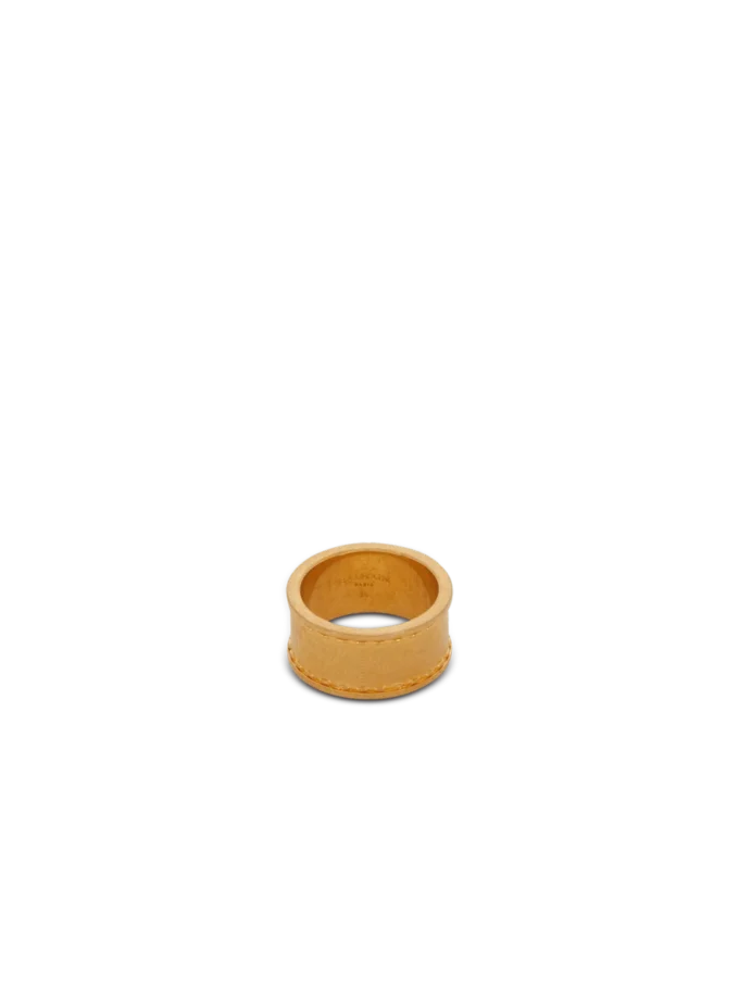 Anello tubolare Balmain Signature