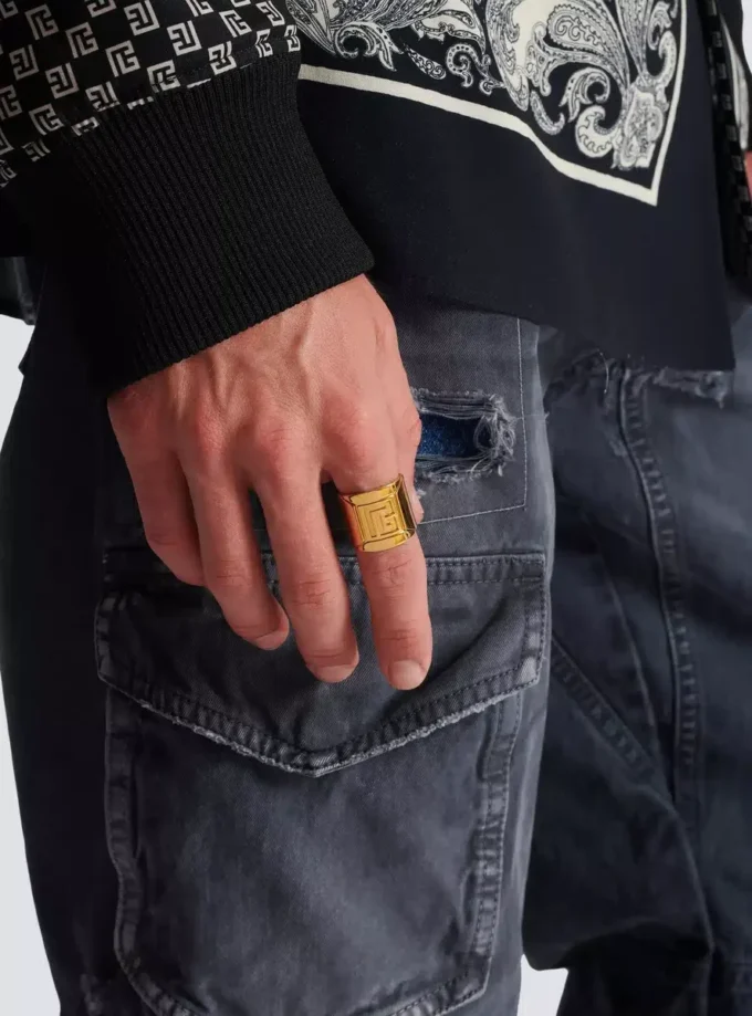 Anello tubolare PB