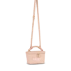 B-Army Vanity Case in pelle