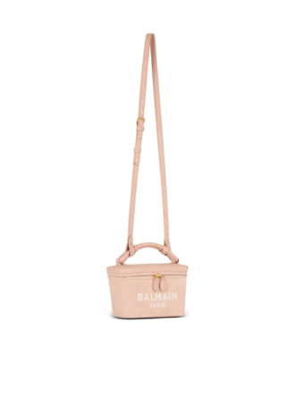 B-Army Vanity Case in pelle