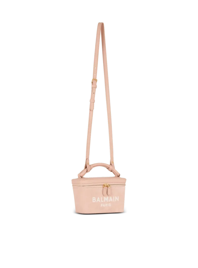 B-Army Vanity Case in pelle