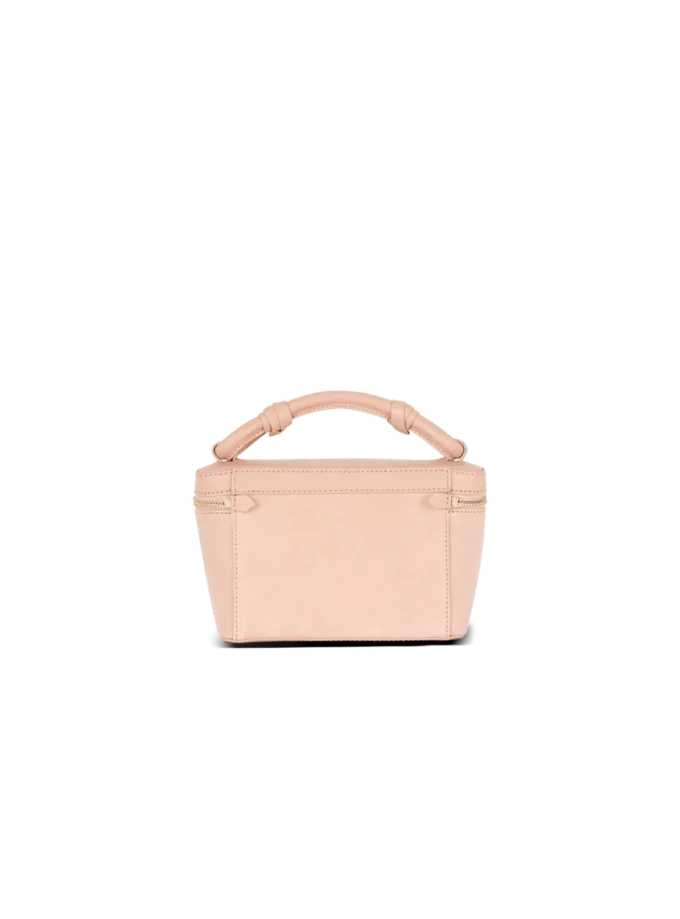 B-Army Vanity Case in pelle