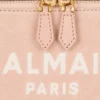 B-Army Vanity Case in pelle