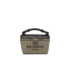 B-Army Vanity Case in tela e pelle B-Army Vanity Case in tela e pelle