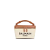 B-Army Vanity Case in tela e pelle B-Army Vanity Case in tela e pelle