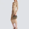 B-Army Vanity Case in tela e pelle B-Army Vanity Case in tela e pelle