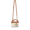 B-Army Vanity Case in tela e pelle B-Army Vanity Case in tela e pelle