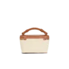 B-Army Vanity Case in tela e pelle B-Army Vanity Case in tela e pelle