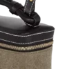 B-Army Vanity Case in tela e pelle B-Army Vanity Case in tela e pelle