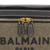 B-Army Vanity Case in tela e pelle B-Army Vanity Case in tela e pelle