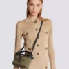B-Army Vanity Case in tela e pelle B-Army Vanity Case in tela e pelle
