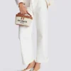 B-Army Vanity Case in tela e pelle B-Army Vanity Case in tela e pelle