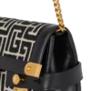 B-Buzz Pouch 23 in tela jacquard monogrammata e pelle B-Buzz Pouch 23 in tela jacquard monogrammata e pelle