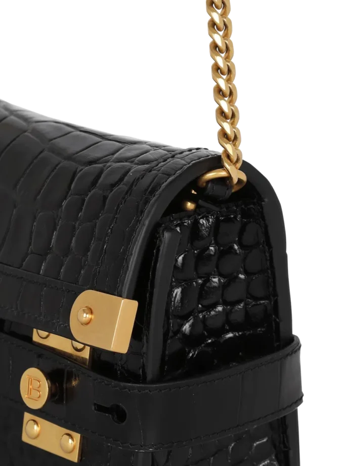 B-Buzz Pouch 23 pochette in pelle