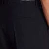 Bermuda in lana con pinces