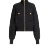 Bomber in tweed Bomber in tweed
