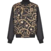 Bomber reversibile stampato con motivo Chaînes Bomber reversibile stampato con motivo Chaînes
