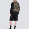 Bomber reversibile stampato con motivo Chaînes Bomber reversibile stampato con motivo Chaînes