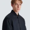 Bomber reversibile stampato con motivo Chaînes Bomber reversibile stampato con motivo Chaînes