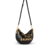 Borsa 1945 Soft Moon in pelle di vitello stropicciata Borsa 1945 Soft Moon in pelle di vitello stropicciata