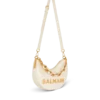 Borsa 1945 Soft Moon in pelle di vitello stropicciata Borsa 1945 Soft Moon in pelle di vitello stropicciata