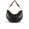 Borsa 1945 Soft Moon in pelle di vitello stropicciata Borsa 1945 Soft Moon in pelle di vitello stropicciata