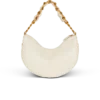 Borsa 1945 Soft Moon in pelle di vitello stropicciata Borsa 1945 Soft Moon in pelle di vitello stropicciata