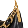 Borsa 1945 Soft Moon in pelle di vitello stropicciata Borsa 1945 Soft Moon in pelle di vitello stropicciata
