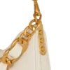 Borsa 1945 Soft Moon in pelle di vitello stropicciata Borsa 1945 Soft Moon in pelle di vitello stropicciata