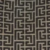 Borsa a secchiello in jacquard e pelle di vitello Borsa a secchiello in jacquard e pelle di vitello